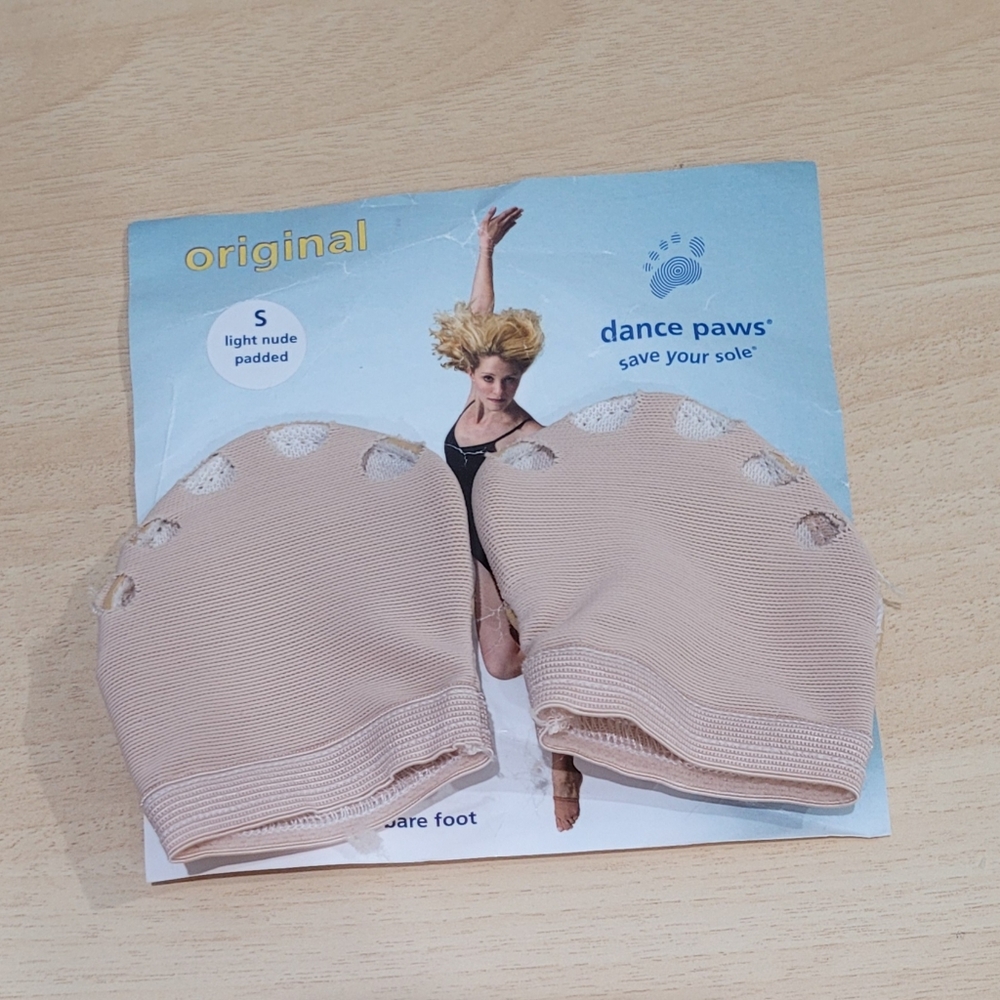 Dance Paws S